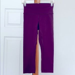 Lululemon wunder under